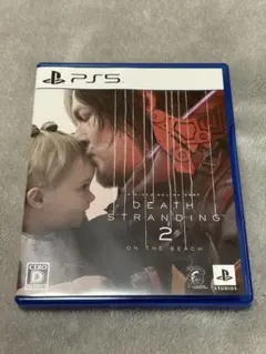 DEATH STRANDING 2 PS5 特典コード未使用