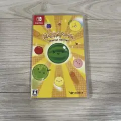 スイカゲーム　Nintendo Switch ソフト