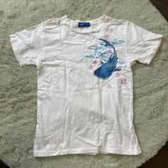 ジンベイザメ沖縄美ら海水族館　Tシャツ XS