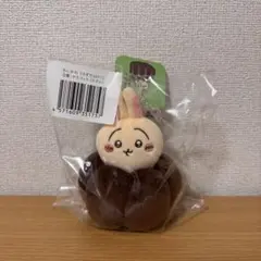 新品未開封　ちいかわ　うさぎだらけくじD賞 マスコット カヌレ
