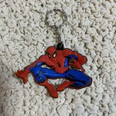 スパイダーマン アクリルキーホルダー