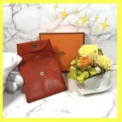 ✨エルメス ✨バスティア コインケース 小銭入れ 財布 折り財布