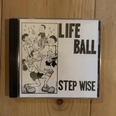 LIFE BALL STEP WISE CD