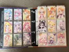 プリキュア　カード　ウエハース　未開封　新品　HR等　大量セット　引退