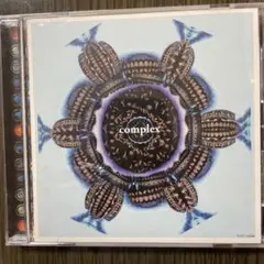 complex best 限定盤 CD