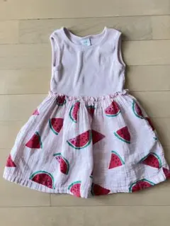 Baby GAPスイカ柄ワンピース　2years