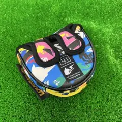 ラウドマウス パター用 ヘッドカバー 鉄腕アトム 限定コラボモデル マレット
