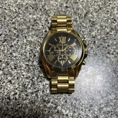 マイケルコース MICHEAL KORS メンズ 時計 ゴールド