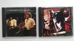 ロッド・スチュワート CD2枚セット