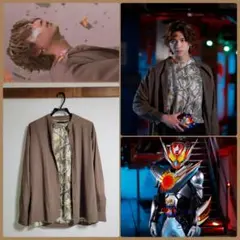 [1セット限定]仮面ライダーヴラム/ラキア47～最終話着用衣装※一部類似品
