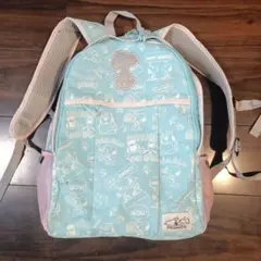 美品　スヌーピー 子供用リュック