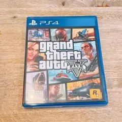 グランド・セフト・オートV PS4版