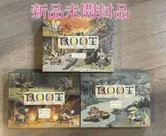 ROOT ルート 日本語版 拡張3点セット