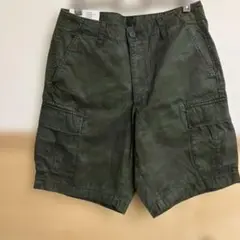 カモフラージュカーゴショートパンツ