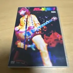 ※美品＊ALIVE hide DVD