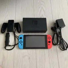 Nintendo Switch本体