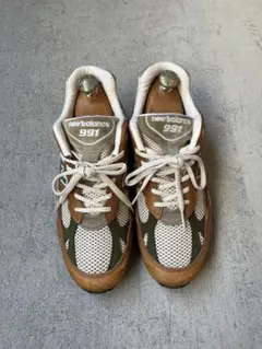 【未使用】aime leon dore×ニューバランス　リバーシブル　M Aimé Leon Dore × New Balance 550 