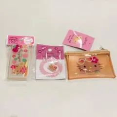 日焼けキティ