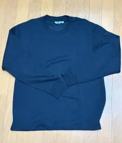 ユニクロ エアリズムコットンクルーネックTシャツ Lサイズ