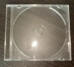 CD・DVDケース 空 10枚