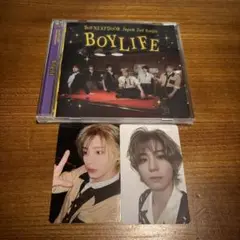 BOYNEXTDOOR BOYLIFE 通常盤 イハン　UMS特典付