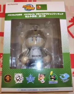 【未開封】パワプロくん プライズ アクションフィギュア 阪神ver.