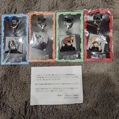 呪術廻戦　クライマックスキャンペーン　当選　五条悟　アクリルキーホルダー　新品 TVアニメ呪術廻戦 懐玉・玉折 沖縄Ver アクリルキーホルダー
