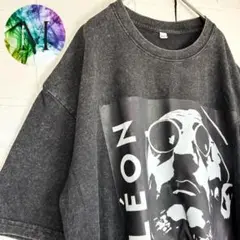 新品　未使用　映画　レオン　Tシャツ　メンズ　マチルダ　ヴィンテージ　プリント