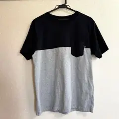 THE NORTH FACE 黒 グレー Tシャツ Lサイズ