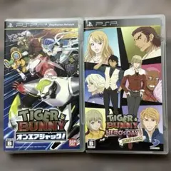 TIGER ＆ BUNNY 〜HERO’S DAY〜 オンエアジャックセット