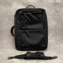✨LUGGAGE LABEL ラゲッジレーベル 3WAYバッグ 黒✨
