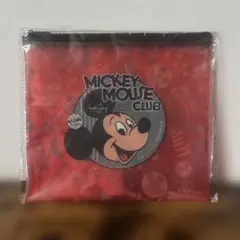 ミッキーマウスクラブ happyくじ　レトロミッキー
