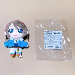ラブライブサンシャイン　ぬいぐるみボールチェーン　渡辺曜　開封済み