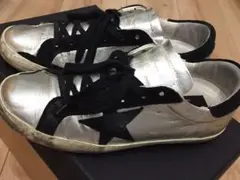 GOLDEN GOOSE ローカット スニーカー 37