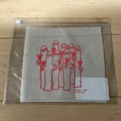 新品・未使用　ニョロニョロ　ビニールポーチ