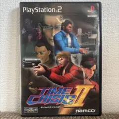 【ジャンク】PS2 TIME CRISIS 2 タイムクライシス2