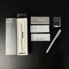 Microsoft Surface Pen シルバー　動作未確認