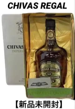 シーバスリーガル12年　1リットル×2本、1.14リットル×1本　古酒 楽天市場】【未開栓】CHIVAS REGAL シーバスリーガル 12年