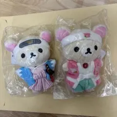 リラックマ くったりぬいぐるみ　新撰組　M リラックマ「新撰組」