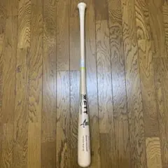 木製バット　森友哉選手　支給品　ZETT BWT14100P　西武ライオンズ Amazon.co.jp: 木製バット 森友哉選手 支給 ZETT BWT14100P 西武