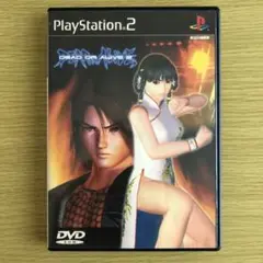 PS2 ソフト デッド・オア・アライブ2