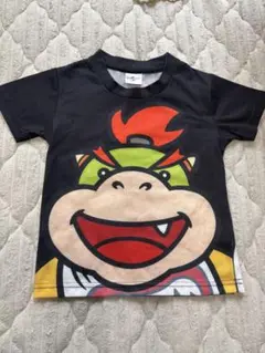 USJ クッパJr. Tシャツ　95〜115ユニバ　マリオ　クッパジュニア