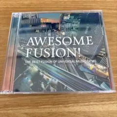 【送料無料】AWESOME FUSION