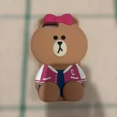 LINE FRIENDS コニーちゃん　スマホケース