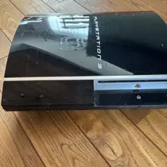 SONY PlayStation 3 CECHL00 本体