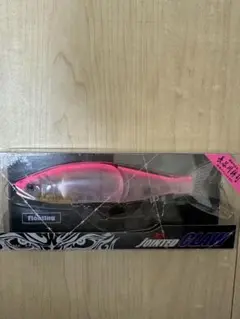 【長谷川ピンク】ジョイクロ128セット Amazon.co.jp: ガンクラフト ジョインテッドクロー178
