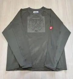 C.E MESH RAGLAN LONG SLEEVE Tee XL シーイー