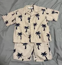 H&M セットアップ　90 100