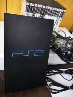 プレイステ―ション2/playstation2/ソフト16本おまけ付き