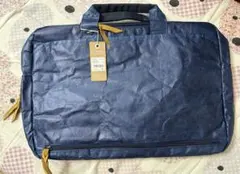 FLY TRY BAG ネイビー ビジネスバッグ